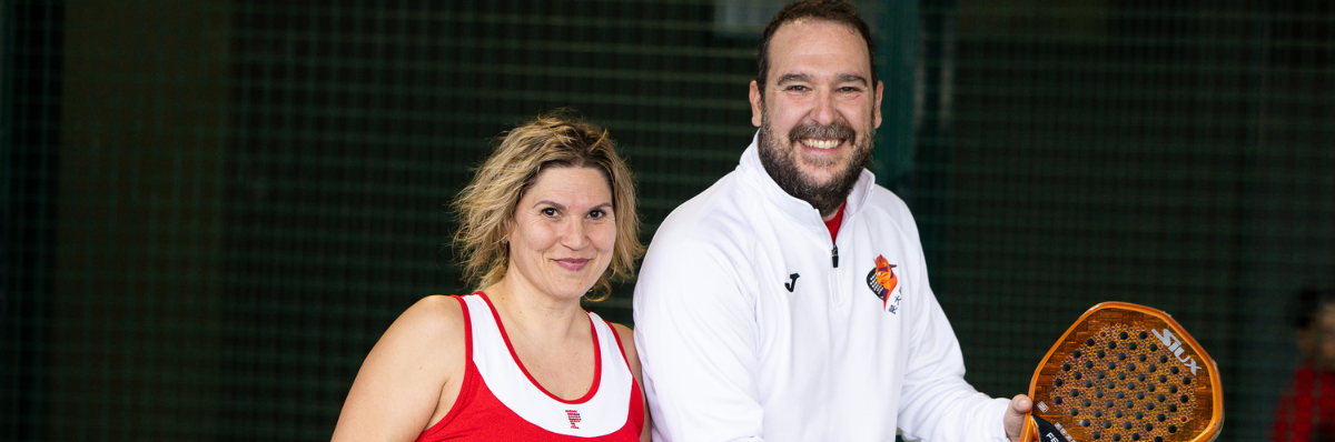 Padel Estrella Damm