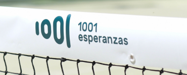 Cubre redes 100 esperanzas