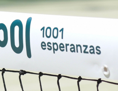 Cubre redes 100 esperanzas