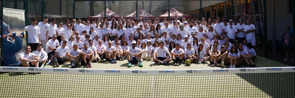 Padel Estrella Damm