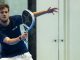 Jugador del Circuito de Pádel Estrella Damm