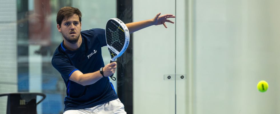 Padel Estrella Damm