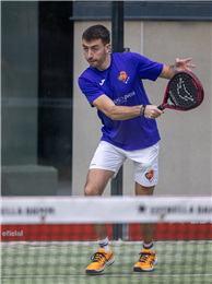 Padel Estrella Damm