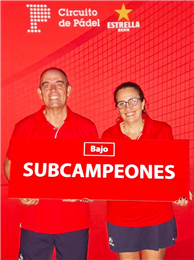 Padel Estrella Damm