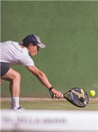 Padel Estrella Damm