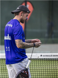 Padel Estrella Damm