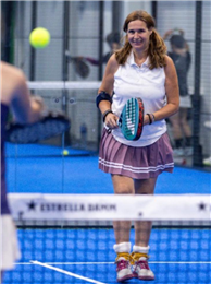 Padel Estrella Damm