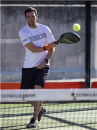 Padel Estrella Damm
