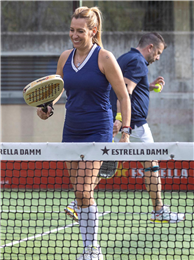 Padel Estrella Damm