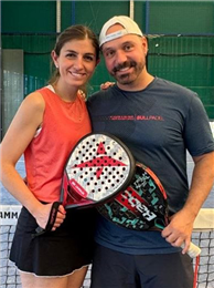 Padel Estrella Damm