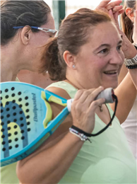 Padel Estrella Damm