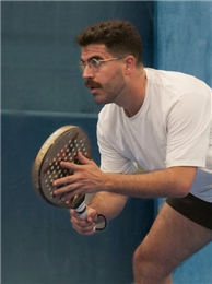 Padel Estrella Damm