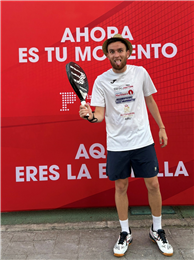 Padel Estrella Damm