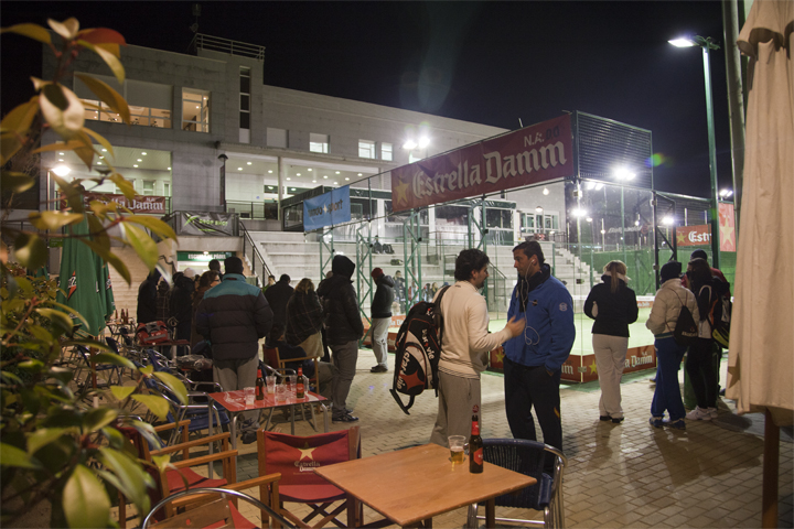 Padel Estrella Damm