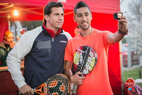 Padel Estrella Damm