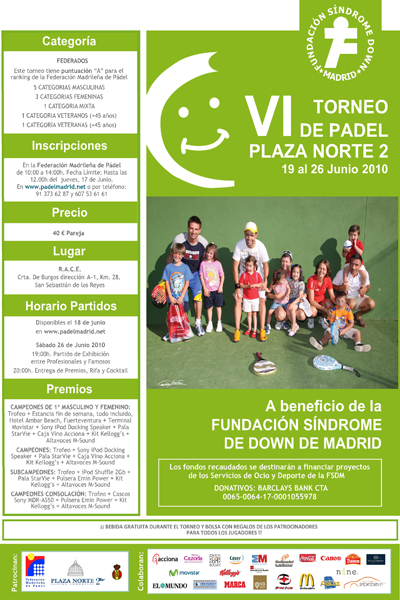 Padel Estrella Damm