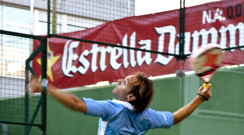 Padel Estrella Damm