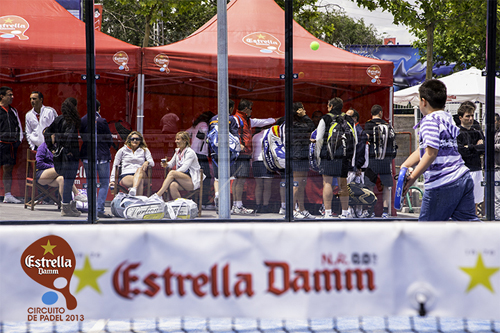 Padel Estrella Damm