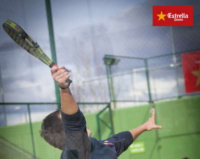 Padel Estrella Damm