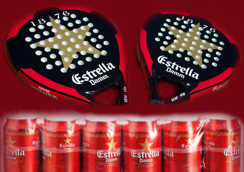 Padel Estrella Damm