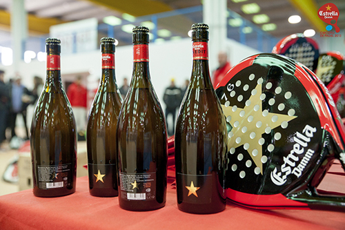 Padel Estrella Damm