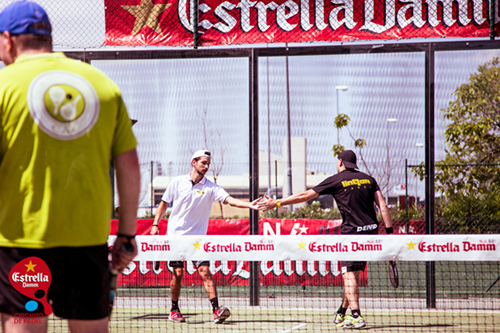 Padel Estrella Damm