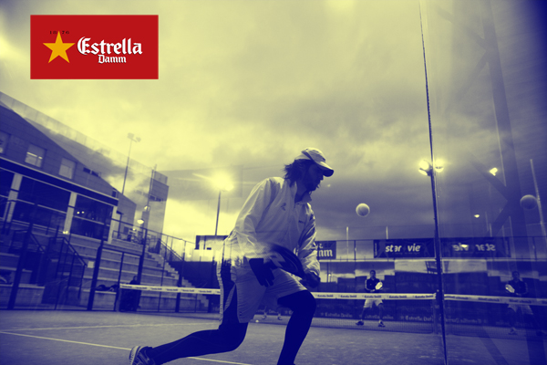 Padel Estrella Damm