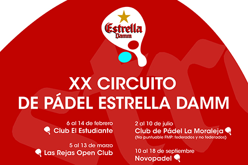 Padel Estrella Damm