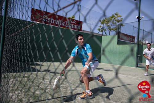 Padel Estrella Damm