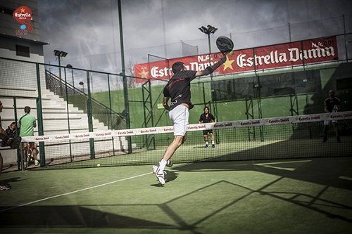 Padel Estrella Damm