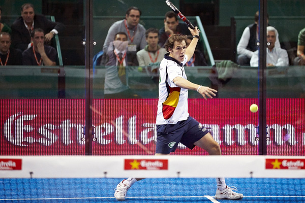 Padel Estrella Damm