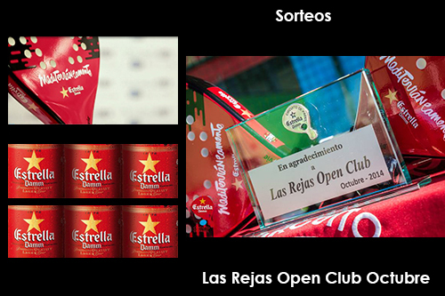 Padel Estrella Damm