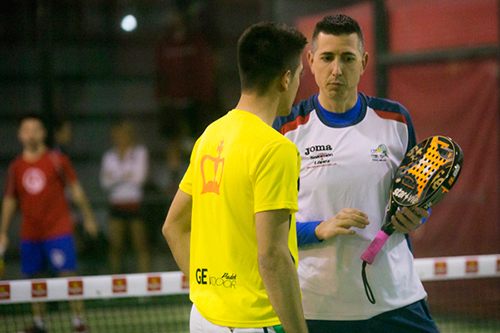 Padel Estrella Damm