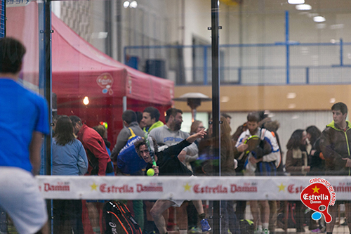 Padel Estrella Damm