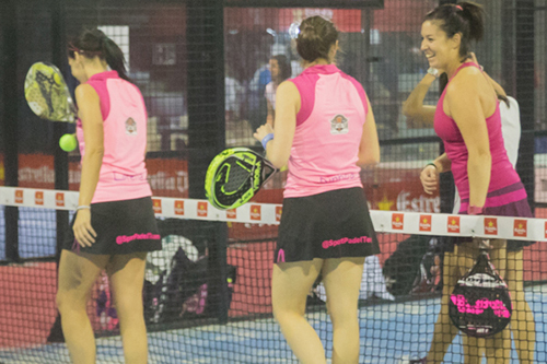 Padel Estrella Damm