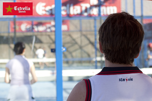 Padel Estrella Damm