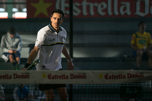 Padel Estrella Damm