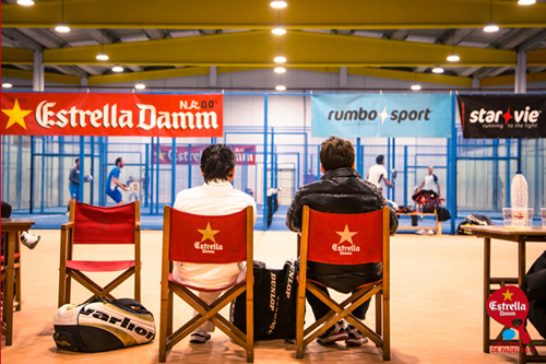 Padel Estrella Damm