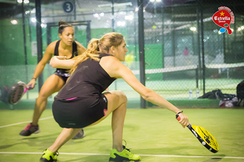 Padel Estrella Damm