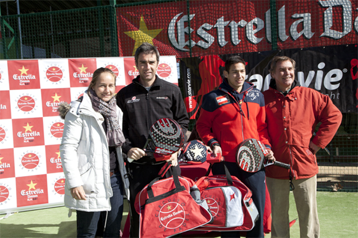 Padel Estrella Damm