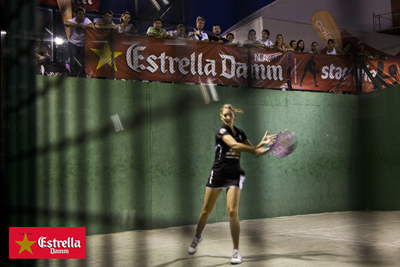 Padel Estrella Damm