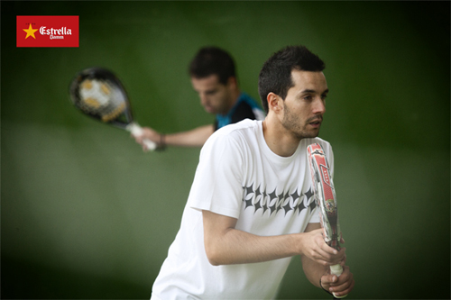 Padel Estrella Damm