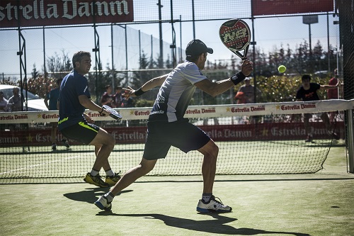 Padel Estrella Damm