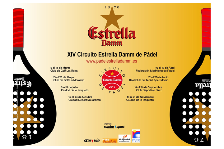 Padel Estrella Damm