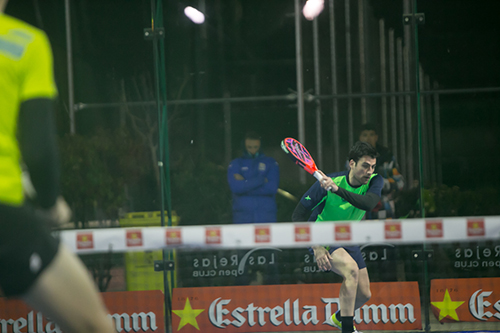 Padel Estrella Damm