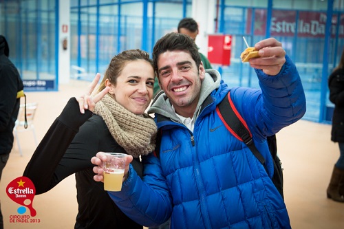 Padel Estrella Damm