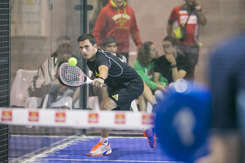 Padel Estrella Damm