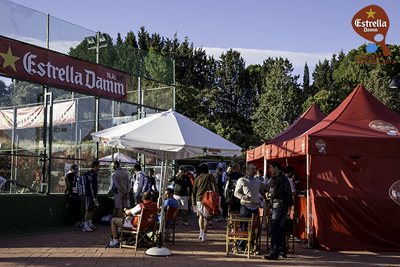 Padel Estrella Damm