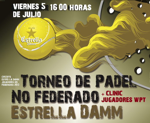 Padel Estrella Damm