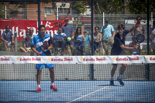 Padel Estrella Damm